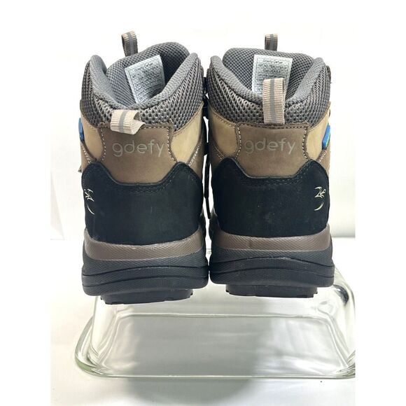 Gdefy Gravity Defyer Women's Hiking Boots Waterproof Size 6.5 Trampoline Sierra - Picture 5 of 16